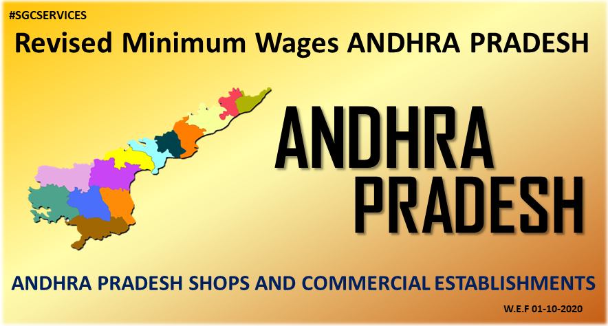 Revised Minimum Wages In Andhra Pradesh | SGC Blog - Payroll And Compliance